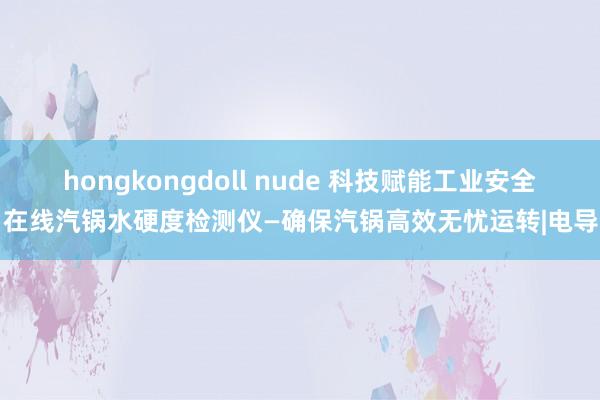 hongkongdoll nude 科技赋能工业安全】在线汽锅水硬度检测仪—确保汽锅高效无忧运转|电导率